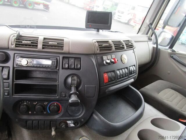 Imuajoneuvo DAF CF 85.410 CF 85.410 8x2 MTS Saugbagger
