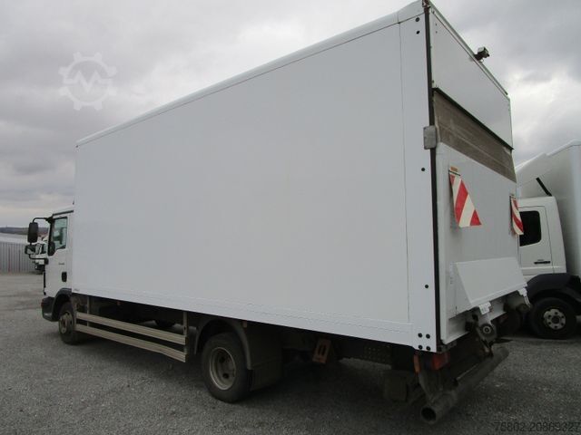 Xe thùng kín MAN TGL 8.190 EURO.6 *LBW 1,5to.+Seitentüre+1-Hand*