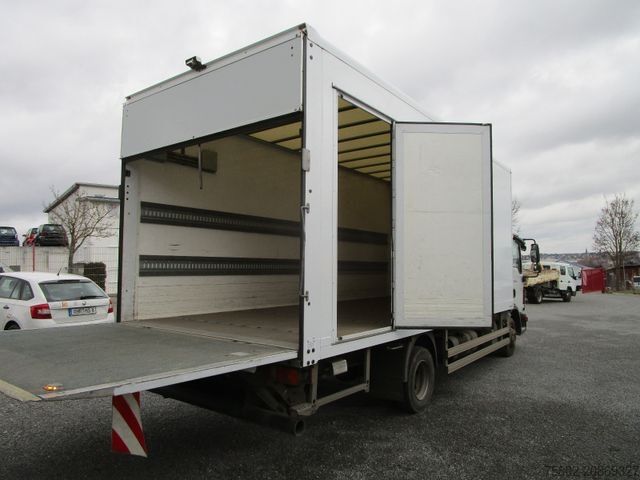 Xe thùng kín MAN TGL 8.190 EURO.6 *LBW 1,5to.+Seitentüre+1-Hand*