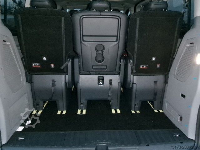 Minibus FORD Tourneo Custom L1 Sport PHEV AHK Exklusiv 360Kam