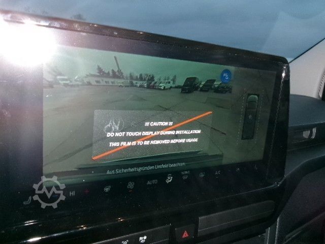 Minibus FORD Tourneo Custom L1 Sport PHEV AHK Exklusiv 360Kam