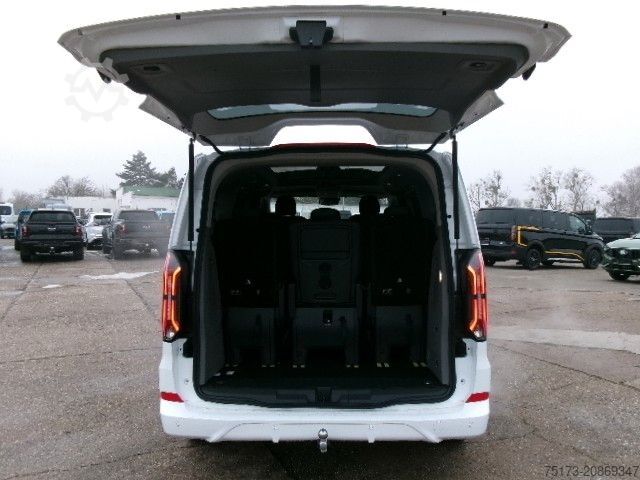 Miniautocarro FORD Tourneo Custom L1 Sport PHEV AHK Exklusiv 360Kam