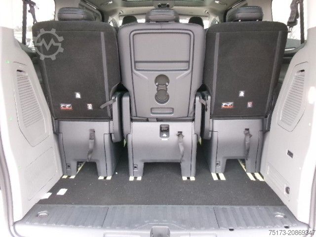 Miniautocarro FORD Tourneo Custom L1 Sport PHEV AHK Exklusiv 360Kam