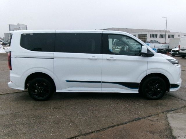 Miniautocarro FORD Tourneo Custom L1 Sport PHEV AHK Exklusiv 360Kam