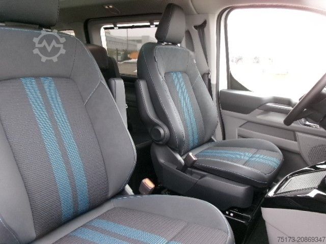 Miniautocarro FORD Tourneo Custom L1 Sport PHEV AHK Exklusiv 360Kam