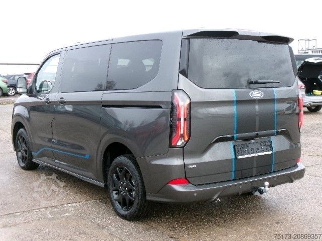 Minibus FORD Tourneo Custom L1 Sport PHEV AHK Exklusiv 360Kam