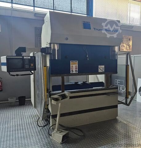 Hydr. afkantpers TRUMPF TrumaBend V85 2050 x 85 to