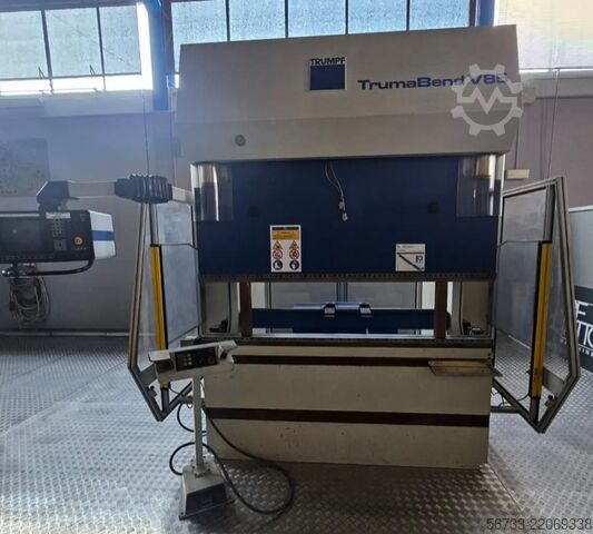 Hydr. afkantpers TRUMPF TrumaBend V85 2050 x 85 to