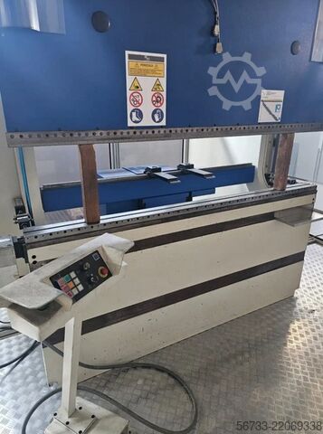 Hydr. afkantpers TRUMPF TrumaBend V85 2050 x 85 to