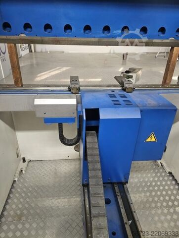 Hydr. afkantpers TRUMPF TrumaBend V85 2050 x 85 to