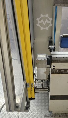 Hydr. afkantpers TRUMPF TrumaBend V85 2050 x 85 to