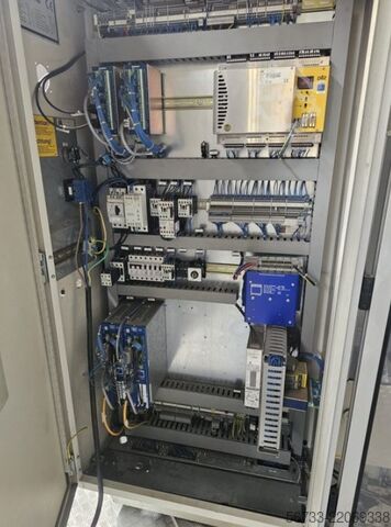 Hydr. afkantpers TRUMPF TrumaBend V85 2050 x 85 to