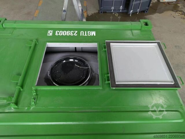 Tankcontainer  20DV Tankcontainer mit 25700 L Kessel