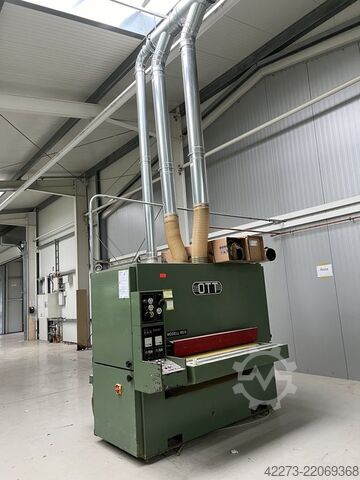 Breedbandschuurmachine Ott RSO 1300