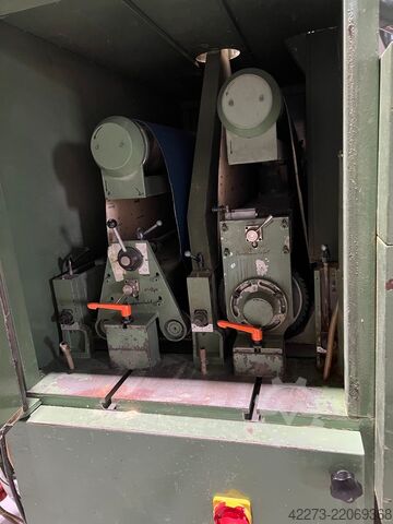 Breedbandschuurmachine Ott RSO 1300
