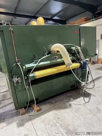 Breedbandschuurmachine Ott RSO 1300