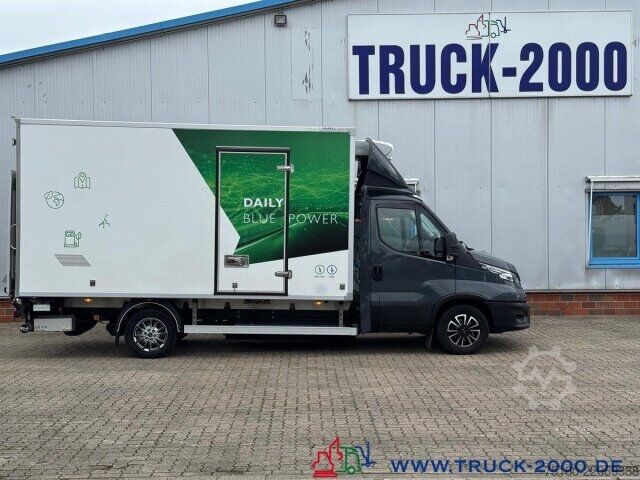রেফ্রিজারেটর ভ্যান Iveco Daily 35S14 CNG Erdgas/Benzin Tiefkühler Zanotti-20°