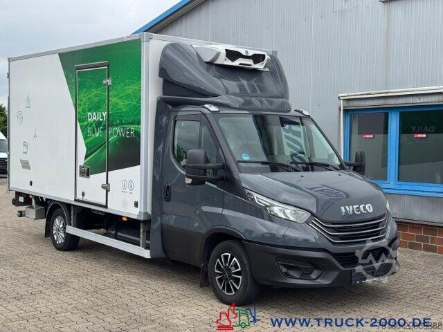 রেফ্রিজারেটর ভ্যান Iveco Daily 35S14 CNG Erdgas/Benzin Tiefkühler Zanotti-20°