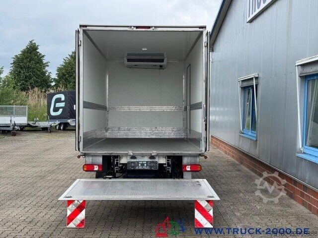 রেফ্রিজারেটর ভ্যান Iveco Daily 35S14 CNG Erdgas/Benzin Tiefkühler Zanotti-20°