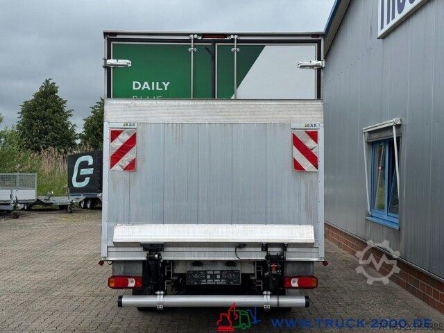 রেফ্রিজারেটর ভ্যান Iveco Daily 35S14 CNG Erdgas/Benzin Tiefkühler Zanotti-20°