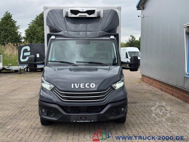 রেফ্রিজারেটর ভ্যান Iveco Daily 35S14 CNG Erdgas/Benzin Tiefkühler Zanotti-20°