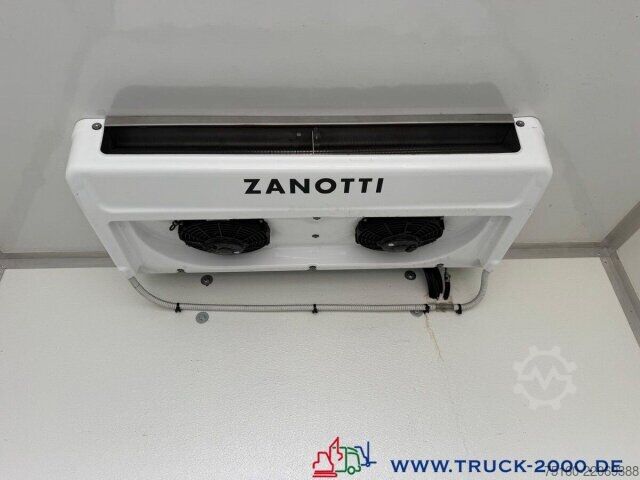 রেফ্রিজারেটর ভ্যান Iveco Daily 35S14 CNG Erdgas/Benzin Tiefkühler Zanotti-20°