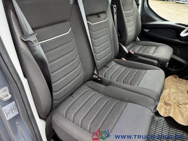 রেফ্রিজারেটর ভ্যান Iveco Daily 35S14 CNG Erdgas/Benzin Tiefkühler Zanotti-20°
