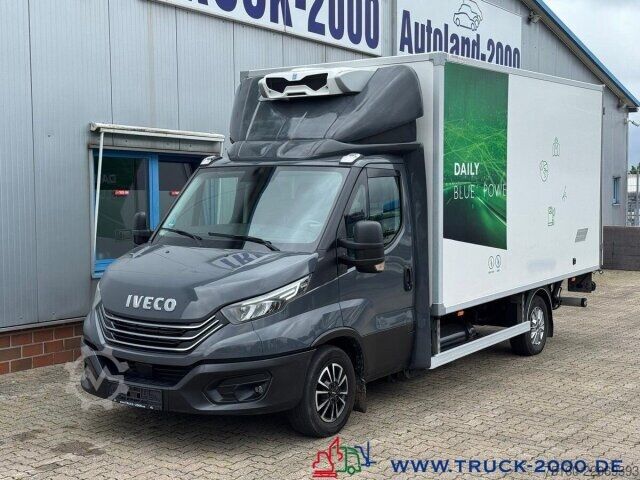 রেফ্রিজারেটর ভ্যান Iveco Daily 35S14 CNG Erdgas/Benzin Tiefkühler Zanotti-20°