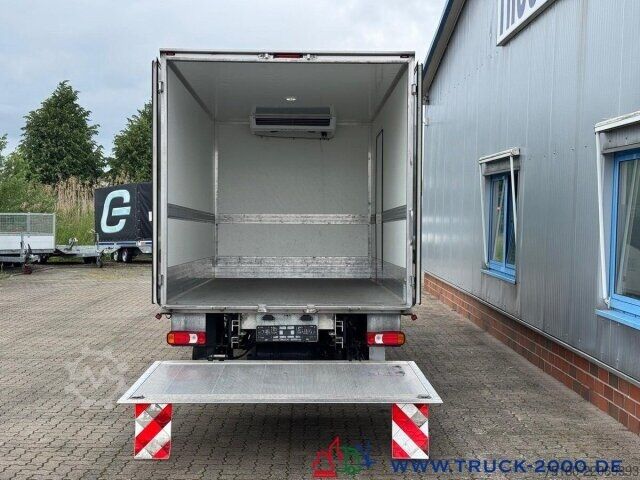 রেফ্রিজারেটর ভ্যান Iveco Daily 35S14 CNG Erdgas/Benzin Tiefkühler Zanotti-20°