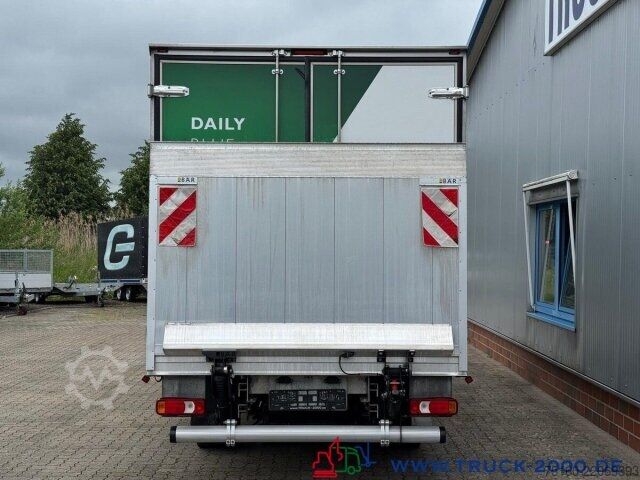 রেফ্রিজারেটর ভ্যান Iveco Daily 35S14 CNG Erdgas/Benzin Tiefkühler Zanotti-20°