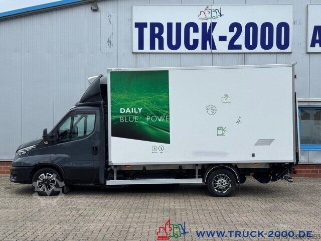 রেফ্রিজারেটর ভ্যান Iveco Daily 35S14 CNG Erdgas/Benzin Tiefkühler Zanotti-20°