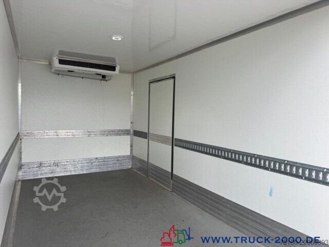 রেফ্রিজারেটর ভ্যান Iveco Daily 35S14 CNG Erdgas/Benzin Tiefkühler Zanotti-20°