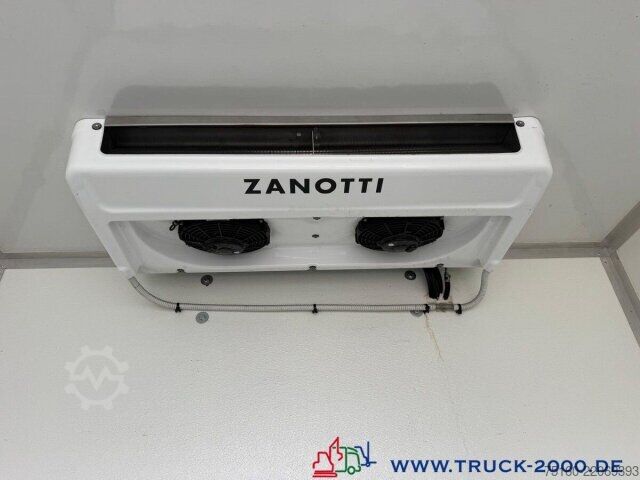 রেফ্রিজারেটর ভ্যান Iveco Daily 35S14 CNG Erdgas/Benzin Tiefkühler Zanotti-20°