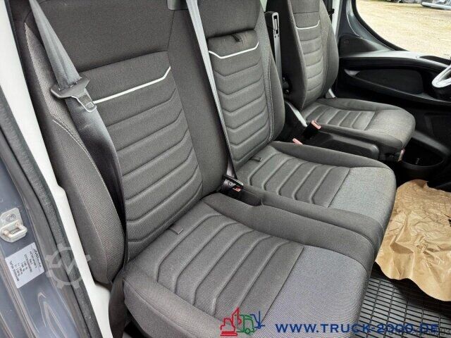 রেফ্রিজারেটর ভ্যান Iveco Daily 35S14 CNG Erdgas/Benzin Tiefkühler Zanotti-20°