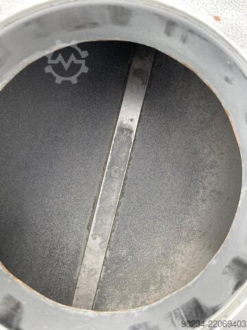 1820 mm, 3 dekk, 4 kW, rustfritt ståltumlesikt GKM Siebtechnik GmbH Type KTS 2000/3 GKM Siebtechnik GmbH KTS 2000/3