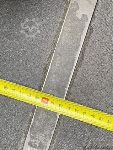 1820 mm, 3 dekk, 4 kW, rustfritt ståltumlesikt GKM Siebtechnik GmbH Type KTS 2000/3 GKM Siebtechnik GmbH KTS 2000/3