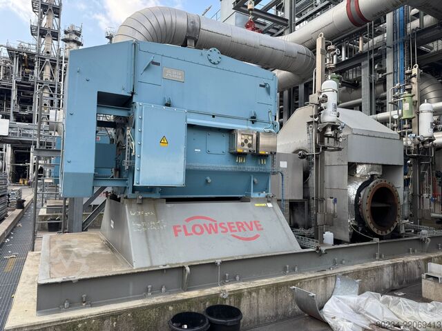 Pam Empar Sentrifugal Flowserve jenis 600LNN975 FLOWSERVE 600LNN975