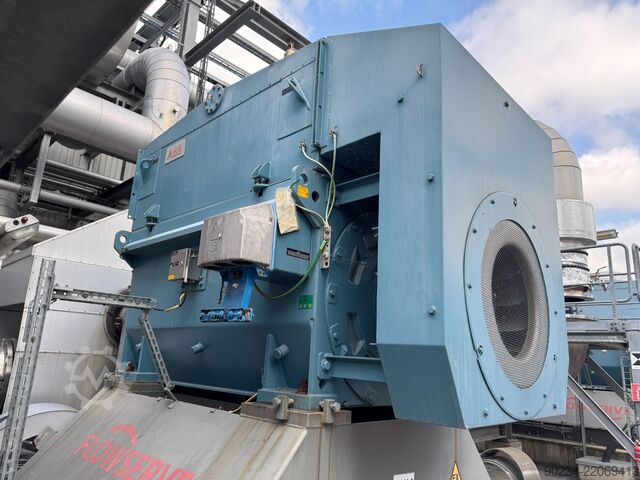 Pam Empar Sentrifugal Flowserve jenis 600LNN975 FLOWSERVE 600LNN975