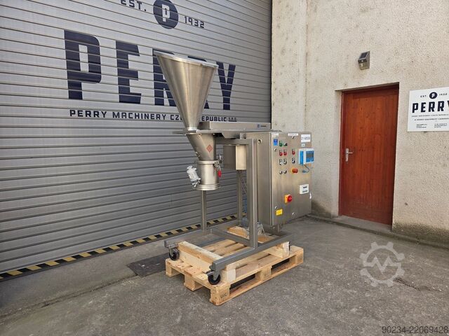  HOSOKAWA BEPEX BH 150