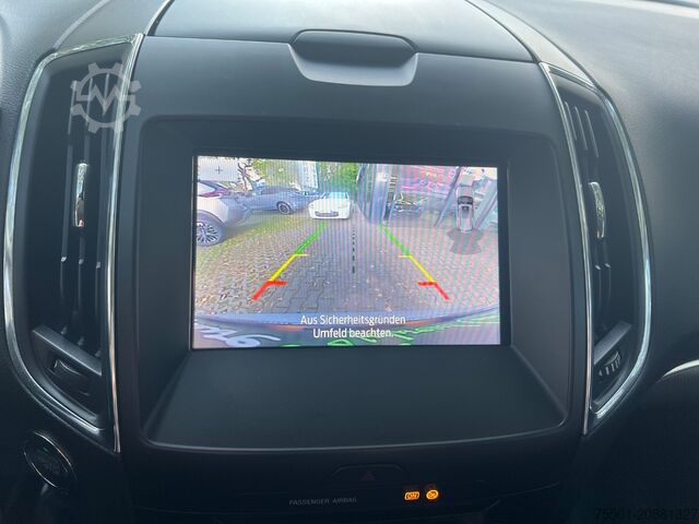 Microbuz Ford S-MAX 2.0 EcoBlue Titanium Winterp.+2xKlima+Kam.