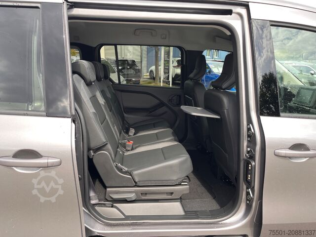 Microbuz Nissan Townstar Kombi DIG-T 130 L2 Tekna Navi Kam 7Sitze