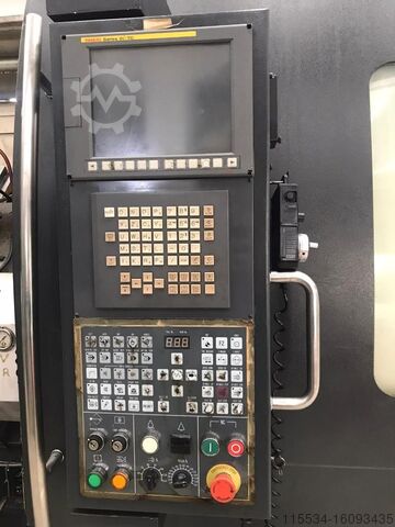 Cnc eszterga SHENYANG SMTCL HTC80200