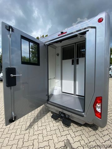 Viehtransporter RENAULT Master STX  165 PS  Haras NEW MODELL 2025