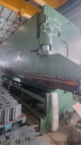 Abkantpresse Mario Riboldi HL 150/80