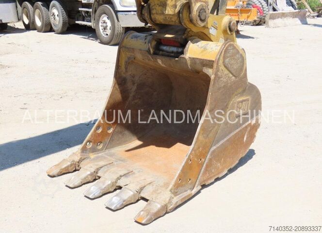 Raupenbagger Caterpillar 316F L