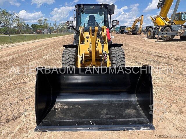 Radlader Caterpillar 906