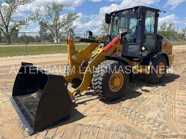 Radlader Caterpillar 906