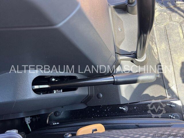 Radlader Caterpillar 906