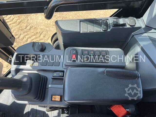 Radlader Caterpillar 906