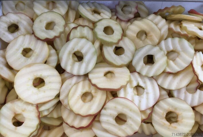 μηχανή κοπής μήλων M.F.T. Srl MW-R2